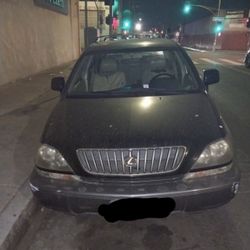 2000 Lexus Rx 300