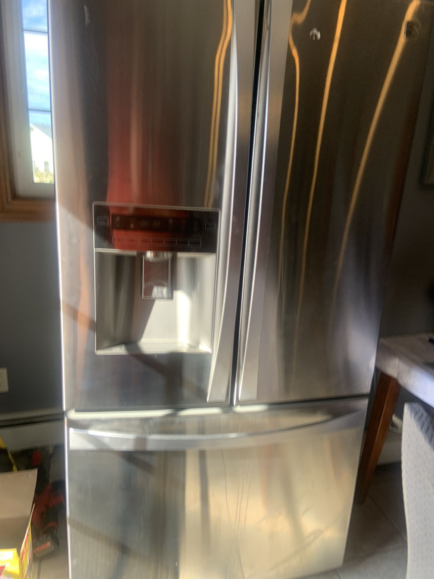 Free Refrigerator