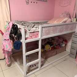 IKEA Kids Twin Side Bed 