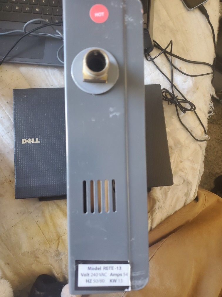 Rheem Ecosense RETE 13 Water Heater for Sale in Houston, TX OfferUp