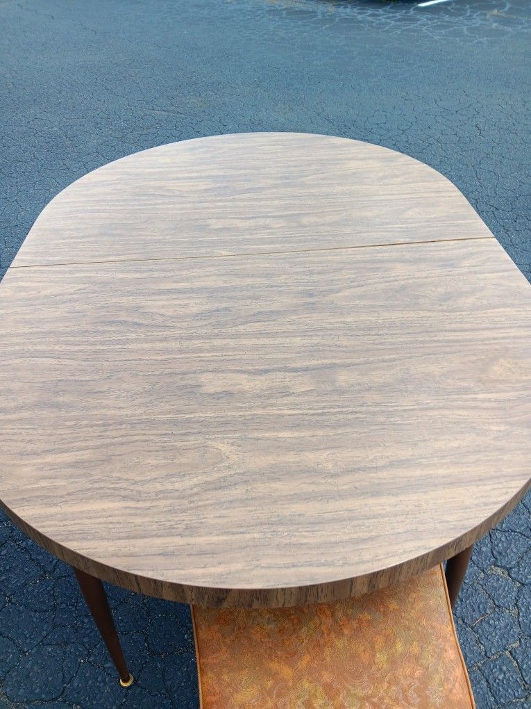 Table And 6 Chairs 