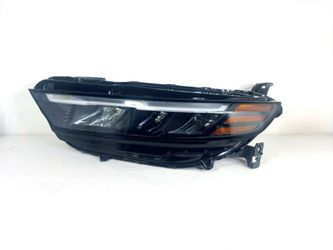 2023 - 2025 HONDA ACCORD LH DRIVER SIDE HEADLIGHT OEM