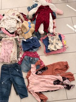 Girl Clothes