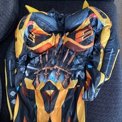Bumblebee Costume Medium  Boys 