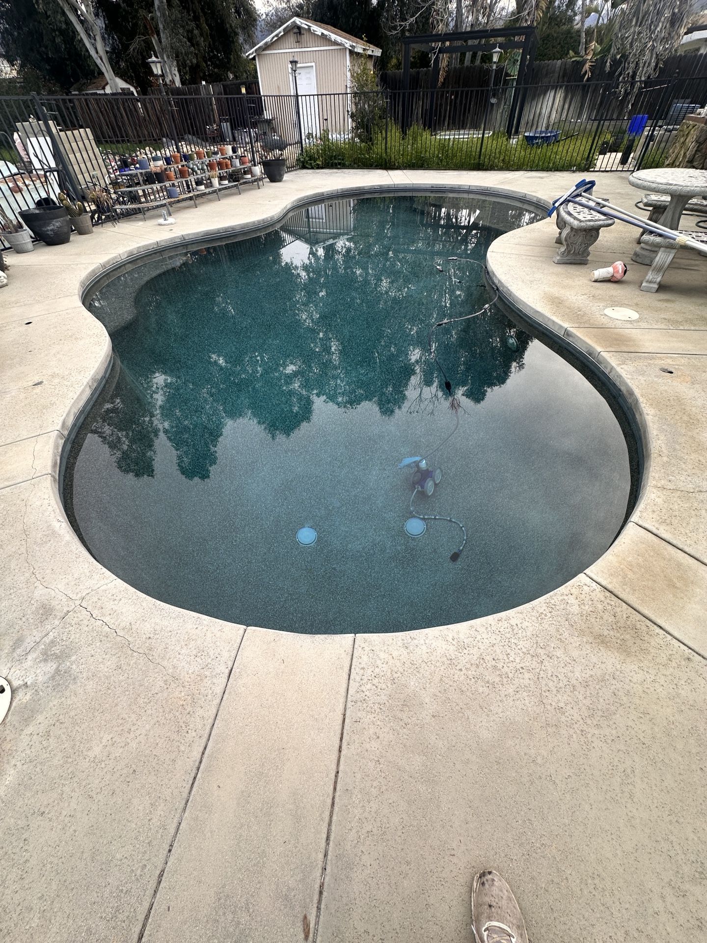 Pool Treatment/ Pools Pentair /Hayward/waterway