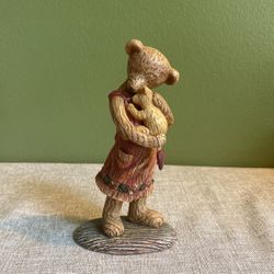 Boyds Bear A Mother’s Love Mother’s Day Gift Present Figurine