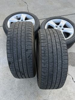 Acura TSX Stock Wheels 2010