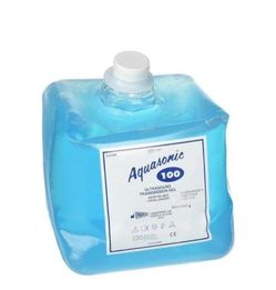 Aquasonic Ultrasound Gel 5 Liter