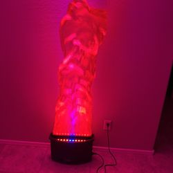 Artificial Fire Lamp Fake Flame Effect Lamp Stage Light