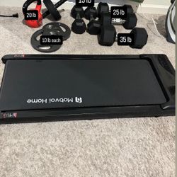 Workout Equipment 
