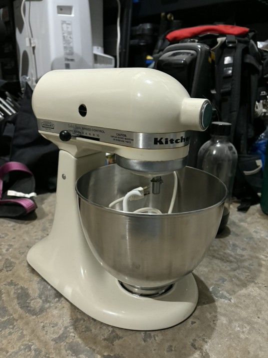 Vintage Kitchenaid Mixer