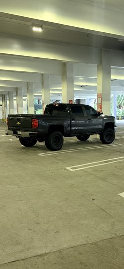 2014 Chevrolet Silverado