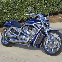 2006 Harley Davidson VRCA