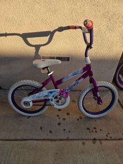 Kids bike