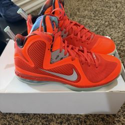 Nike Lebron 8 Big Bang Size 10.5