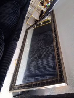 Really large mirror