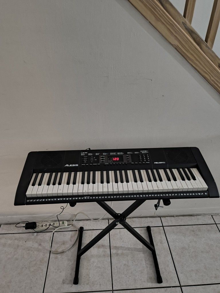Alexis Melody61 Keyboard