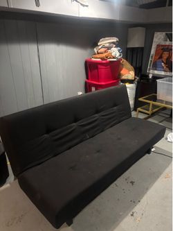 Futon sleeper sofa