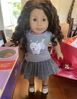 American Girl Doll