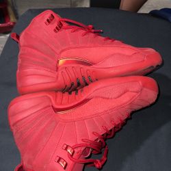 Jordan 12’s