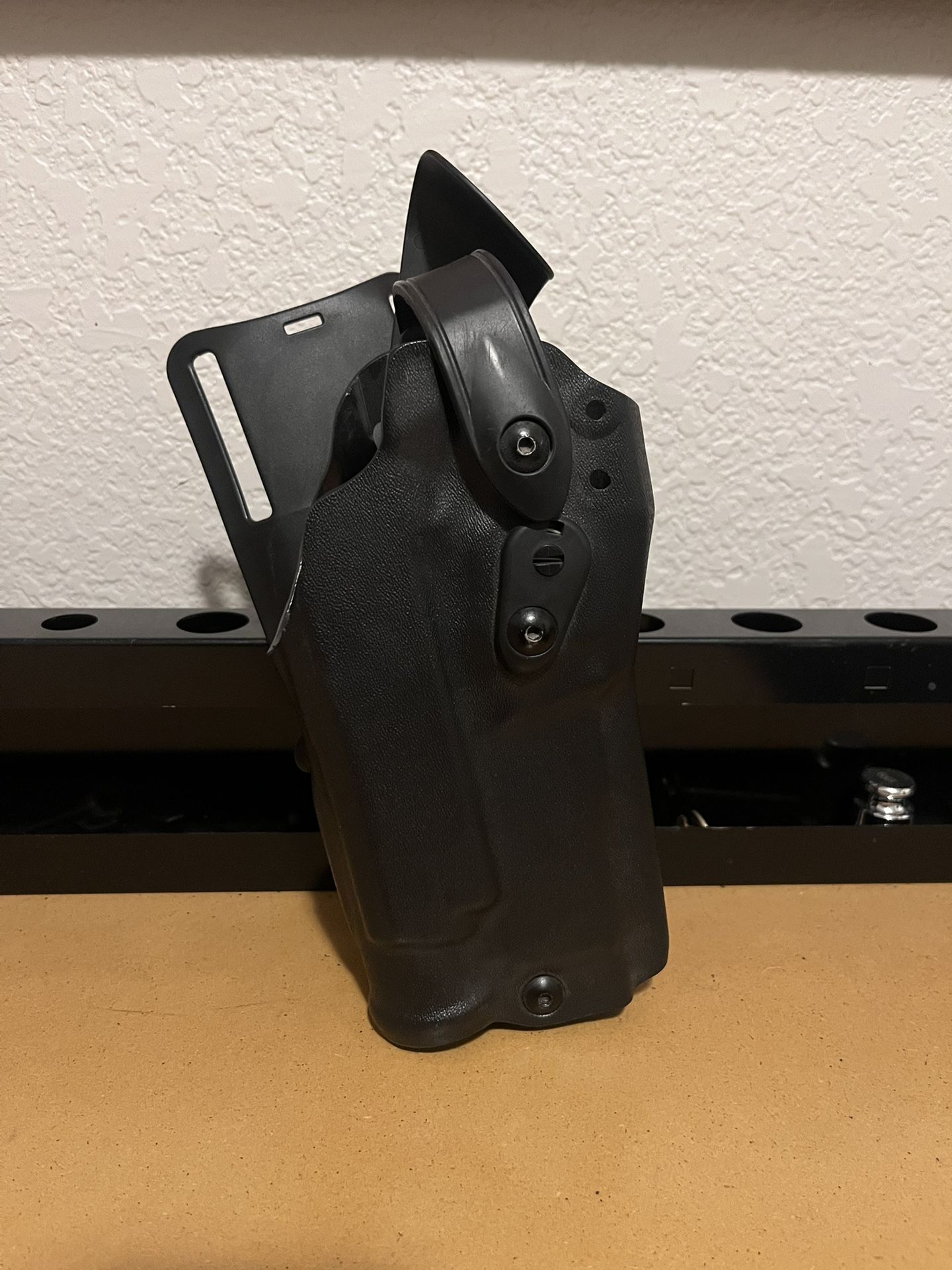 Safariland 6360 RDS Level III Duty Holster