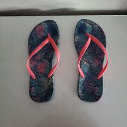 Girl Flip Flops 