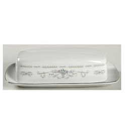 1/4 Lb Covered Butter Diane by FINE CHINA OF JAPAN