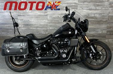 2021 Harley-Davidson Fxlrs Low Rider S