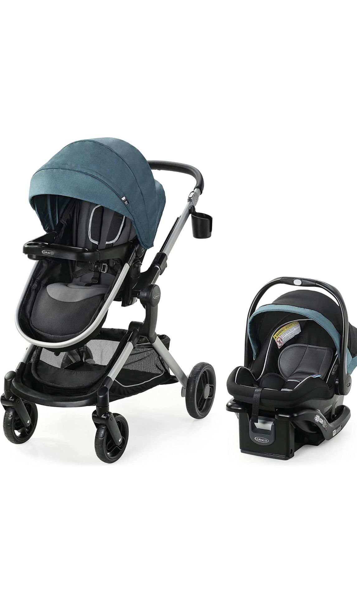 Graco Nest Travel System 