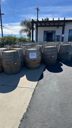 Barrels For Sale