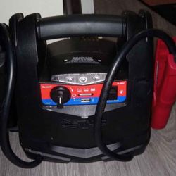 Battery Jumpbox
