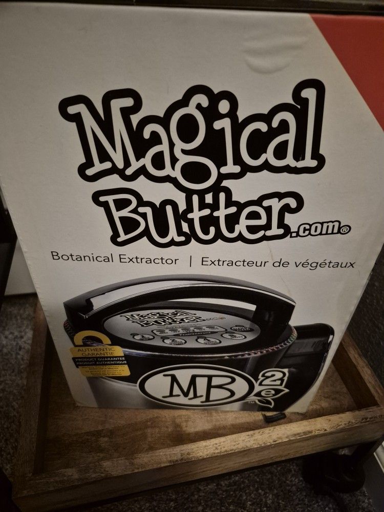 Magical Butter Machine