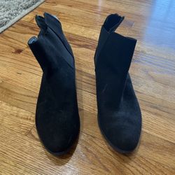 Woman black Ankle boot