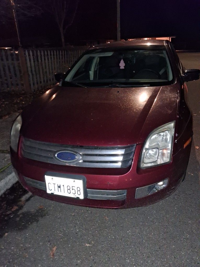 2006 Ford Fusion