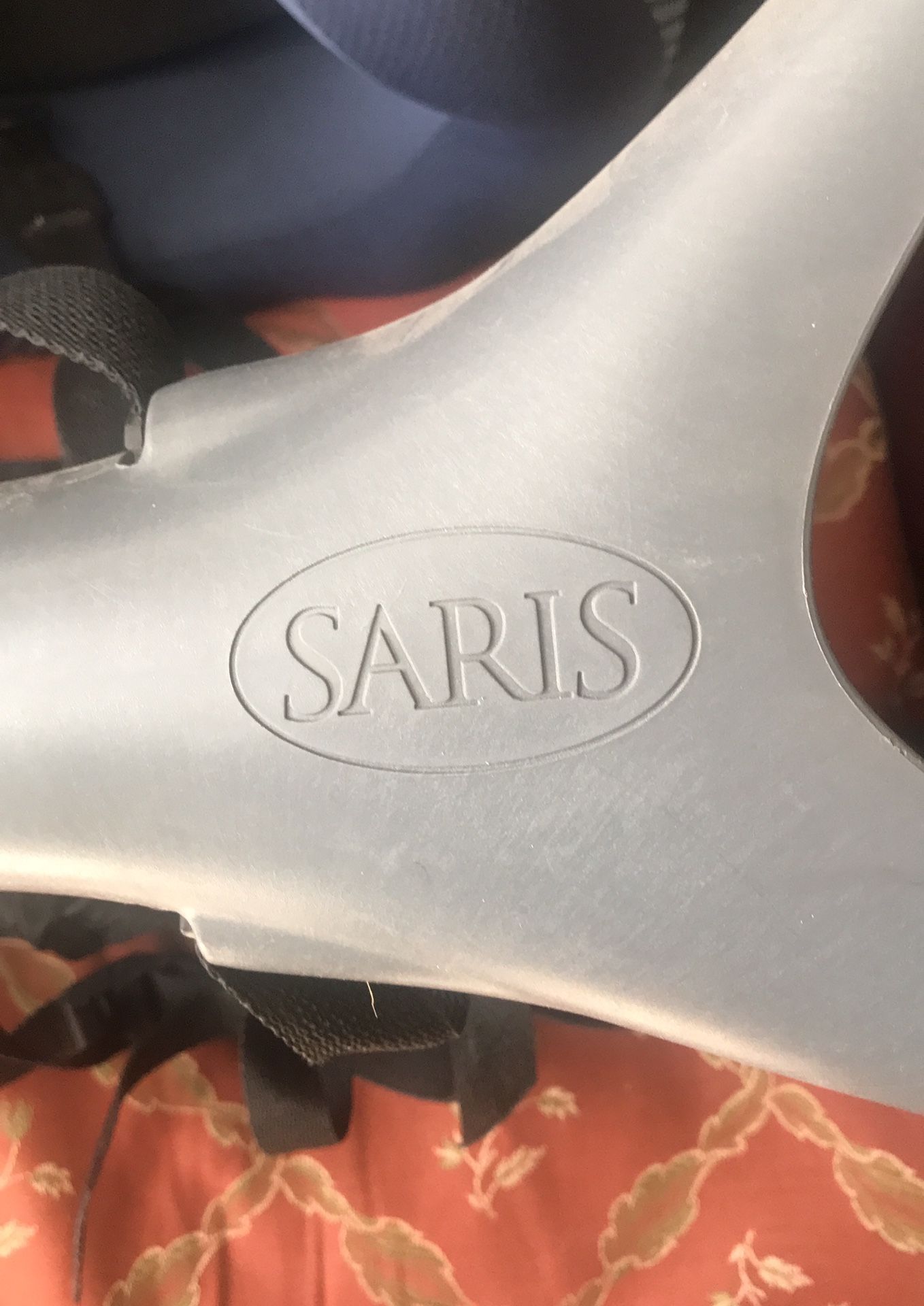 SARIS Single Adjustable Bike Rack $50