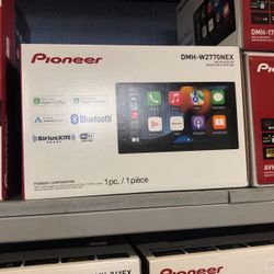 Pioneer Dmh-w2770nex On Sale For 369.99