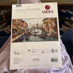 Cross Stitch Kit