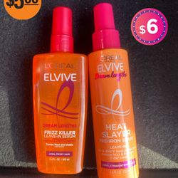 L’Oréal Heat Protector N Leave In