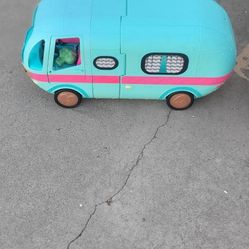 LOL Surprise Glamper