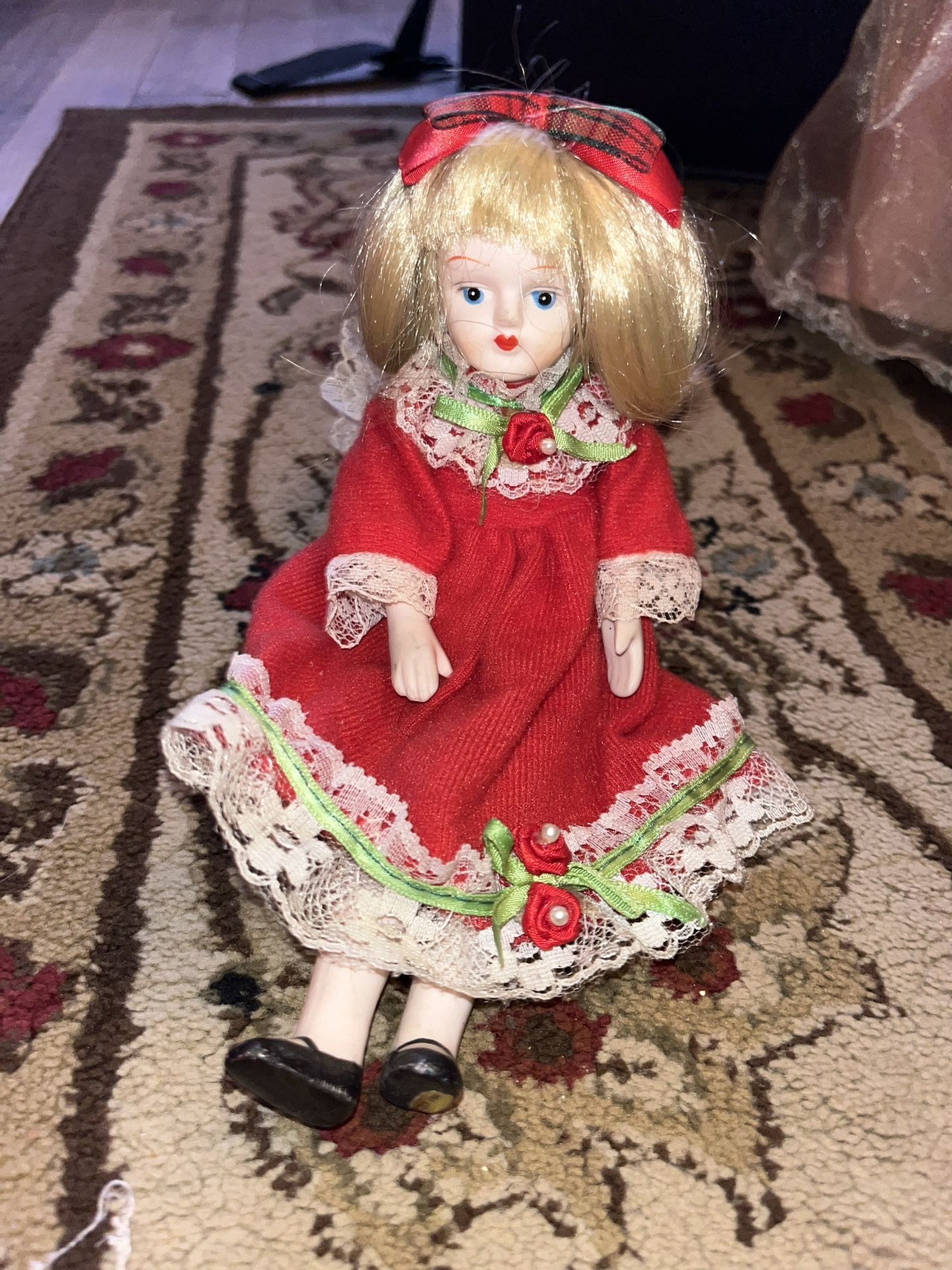 Vintage Porcelain Dolls