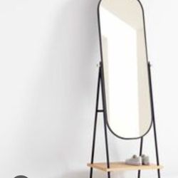 Crate And Barrel Mirror 