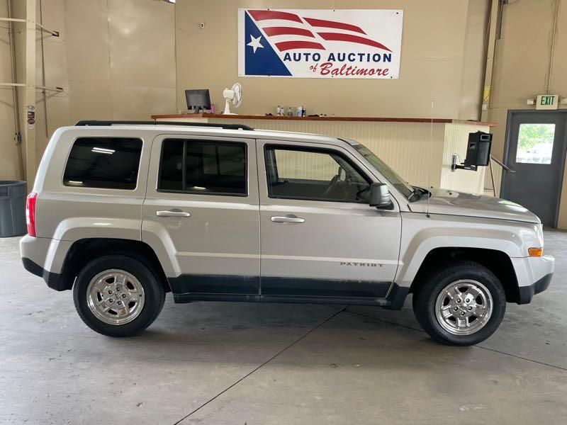 2011 Jeep Patriot
