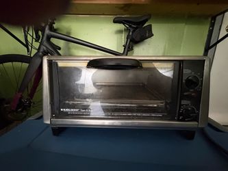 Black & Decker Toaster Oven