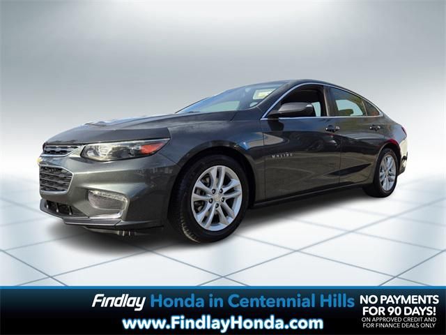 2017 Chevrolet Malibu