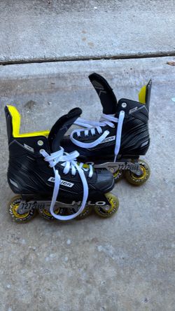Bauer Roller Blades