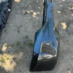 16 To 19 Chevy Silverado Front Bumper Whit Fog Light 