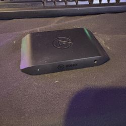 Elgatgo HD60x Capture Card
