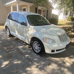 2007 Chrysler PT Cruiser
