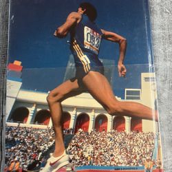1984 Olympic book 