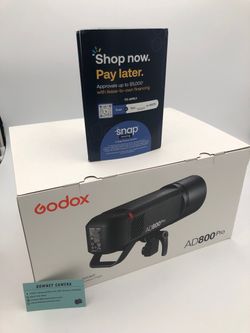 Godox AD 800pro